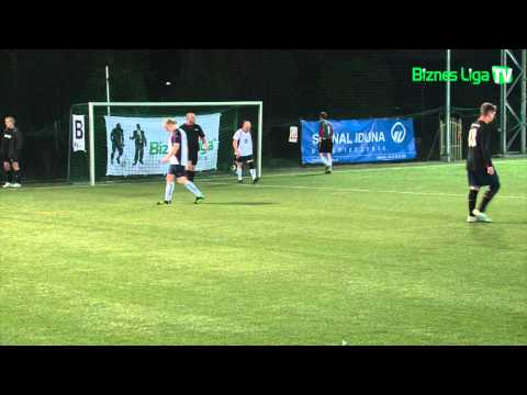 25.04.2012 Biznes Liga  - II Liga Grupa C -   PKO Bank Polski  - Elektrownia Skawina