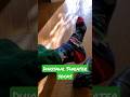 Dinosaur Sweater Socks, and Girl Eating Lizard Socks Too