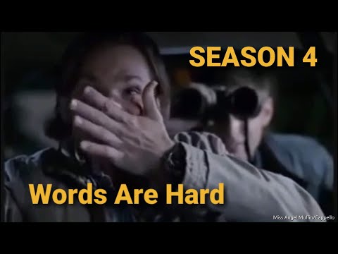 Supernatural SEASON 4 "WORDS ARE HARD" Gag Reels Edit