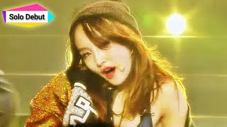 [Solo Debut] Nicole - MAMA, 니콜 - 마마, Show Music core 20141122