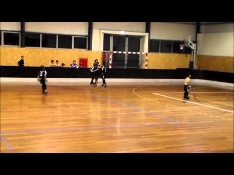 1 Golo Diogo :::  Escolares  : Olá Mouriz 1 - 6 AA Espinho
