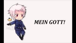 Cover art for Mein Gott