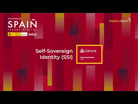 Self-sovereign Identity (SSI)