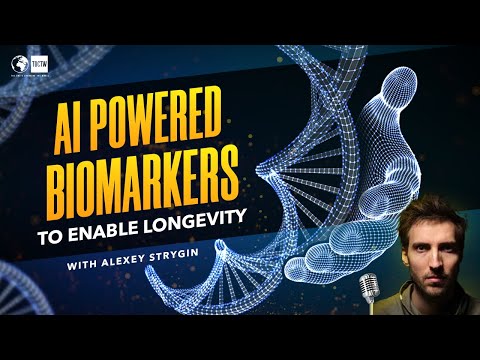 AI Drug Discovery & Biomarker for human longevity - Alexey Strygin