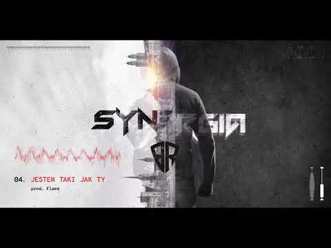 04. SYNERGIA (Bartek BORUTA x RYBA KDS) - Jestem taki jak ty // prod. Flame