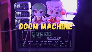 Video thumbnail for Green Matamp by Leon Todd