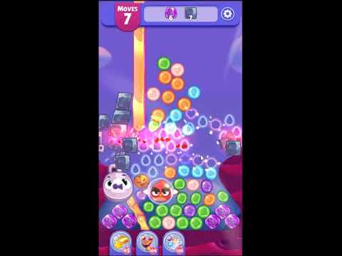 Angry Birds Dream Blast Level 1982 - NO BOOSTERS 😠🐦💤🎈 | SKILLGAMING ✔️