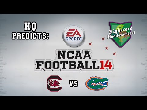 HQ Predicts: USC vs Florida (2014)