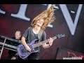 Delain Get The Devil Out Of Me GRASPOP 2016
