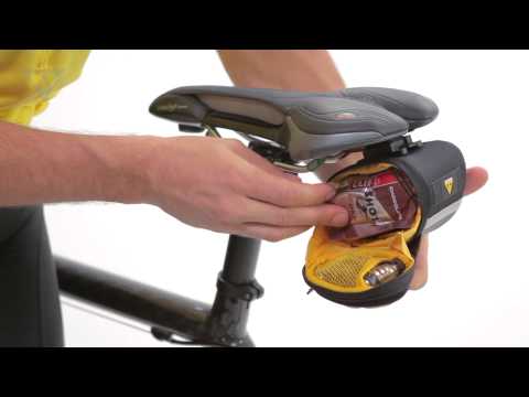 Topeak Sidekick STW Wedge Pack s brašna nářadím 13 funkcí