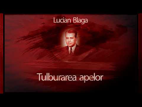 Tulburarea apelor  (1991) - Lucian Blaga #teatruradiofonic #teatruaudio #teatruonline #teatruvechi