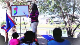 ON DIS YA CARNIVAL DAY (Ernestine Carballo)