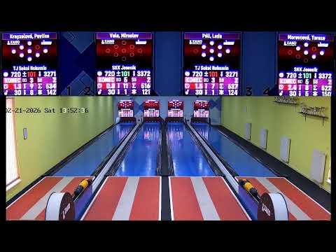 TJ Sokol Bohumín B- SKK Jeseník