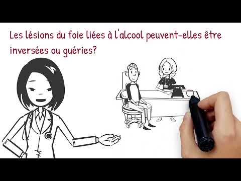 Prévention et traitement des maladies du foie liées à l’alcool