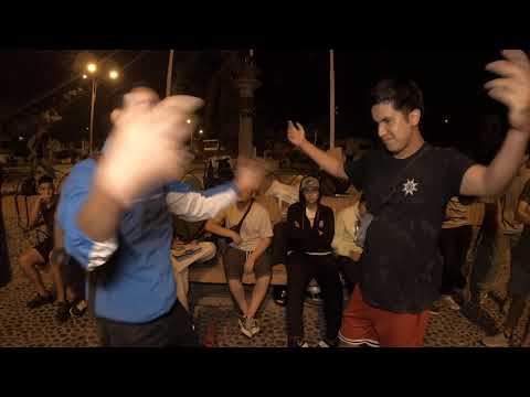 | Cuartos | Doble A vs Tobo 🎤 Freestyle Durex - El regreso 🎤