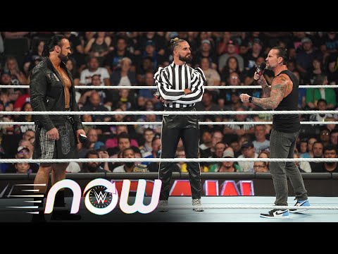 WWE SummerSlam Preview, CM Punk Visits WWE Tryout, Tony Khan Meets Guy Fieri, More | Fight Size
