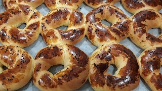 Kahvaltılık yumuşacık pastane açması