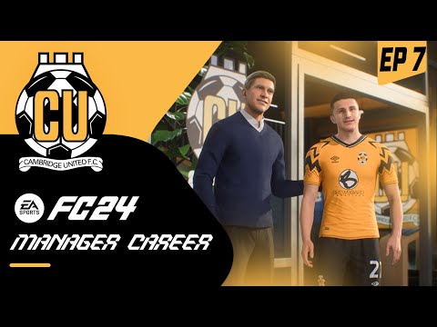 YOU DECIDE WHO I SIGN!! FC 24 REALISTIC RTG CAREER MODE S5 EP7