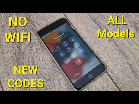 How to Unlock Disable iPhone without WiFi iPhone 13 Pro , 13 , 12 Pro , 12 , 11 Pro , 11