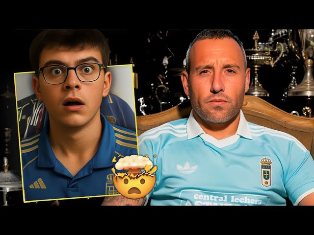 Vídeo relacionado con Las camisetas del Real Oviedo: Historia y anécdotas (SIN COLECCION)