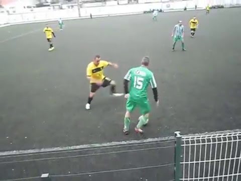 Jogo Treino. 02 Abril 2016 Parte 2