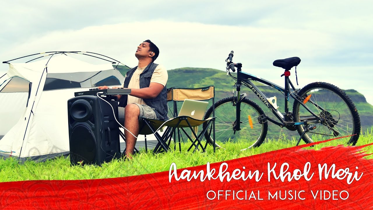 Aankhein Khol Meri ( Open My Eyes ) - Sheldon Bangera