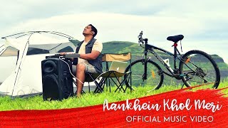 Aankhein Khol Meri ( Open My Eyes ) - Official Music Video - Sheldon Bangera