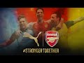 PUMA Launches Arsenal Kit Trilogy Through River.