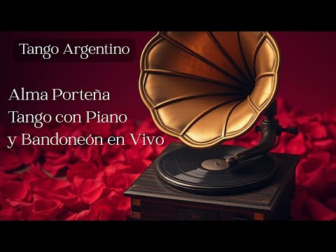 Alma Porteña – Tango con Piano y Bandoneón