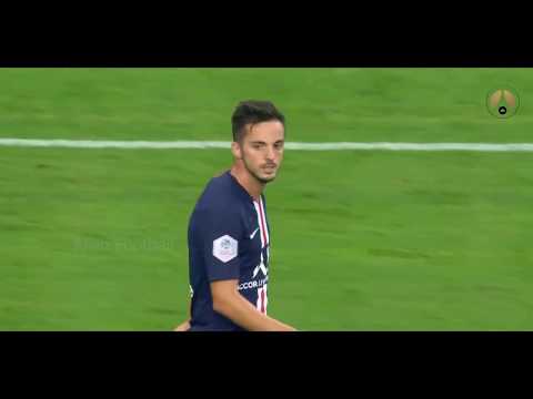 Debut Pablo Sarabia VS Dynamo Dresde 16-07-2019