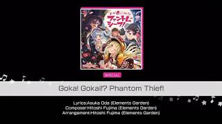 Goka! Gokai?! Phantom Thief! || Gameplay With mv || Hello happy world!