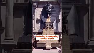 Download lagu 20,000 Extras in Cleopatra Jaw-Dropping Entry to Rome Scene mp3 Download lagu 20,000 Extras in Cleopatra Jaw-Dropping Entry to Rome Scene mp3