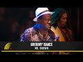 Gregory Isaacs - Mr. Brown - Live Bahia Brazil