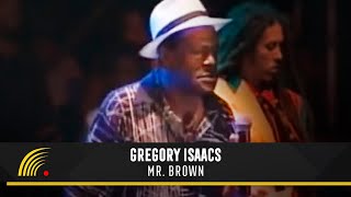 Gregory Isaacs - Mr. Brown - Live Bahia Brazil
