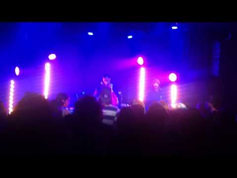 Pot Of Gold - LYALL MOLONEY ft. DYLAN FROST @ Newtown Social Club 24 April 2015