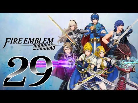 Let's Play Fire Emblem Warriors (Part 29): Mit dem Update up to date!