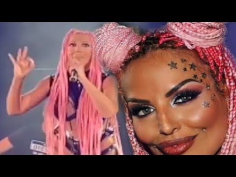 Jelena Krunić ISPROZIVALA Karleušu : "AU, KAKAV BLAM "