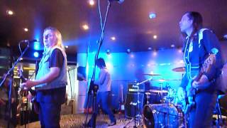 Rhino Bucket "Even The Sun Goes Down" Monsters of Rock Cruise, MSC Poesia, 3/17/13 live concert