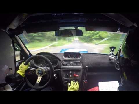 ABCup Zegrze 1 - Sukurs Rally Team (Mariusz Rybiński / Piotr Jamroziak)