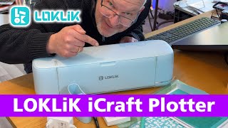 Der günstige iCraft Plotter von LOKLiK im Test: Unboxing, Installation und die ersten Projekte