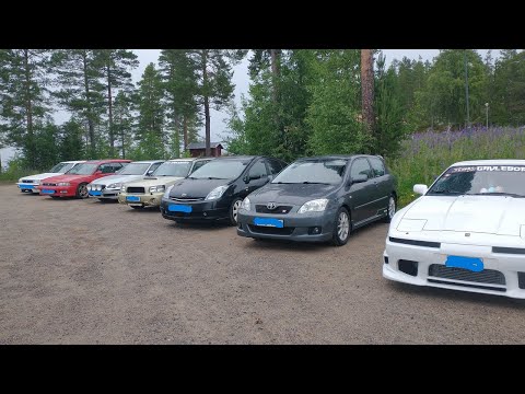 Humle och dumle på äventyr. Sommartur med JDM Gävelborg