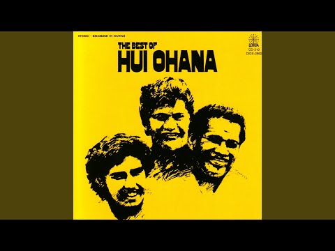 Kalua Love Song Of Kalua - Hui Ohana