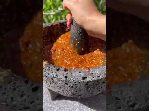 Tomatillo chipotle salsa #salsa #salsarecipe #mexicanfood