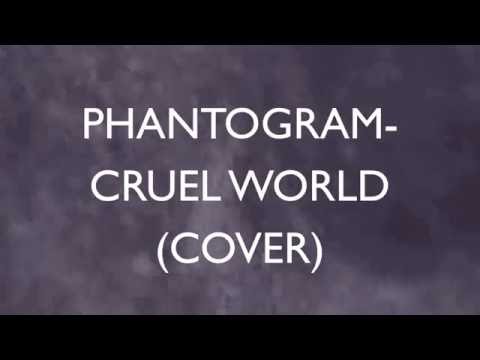 Phantogram - Cruel World [cover by Emily Frost]