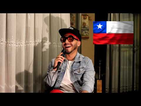 Entrevistas en tu Casa. CAPÍTULO 1: NBK