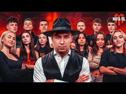 KTO Z NICH JEST KŁAMCĄ?! (MAFIA IRL ODC 1 SEZON 2)