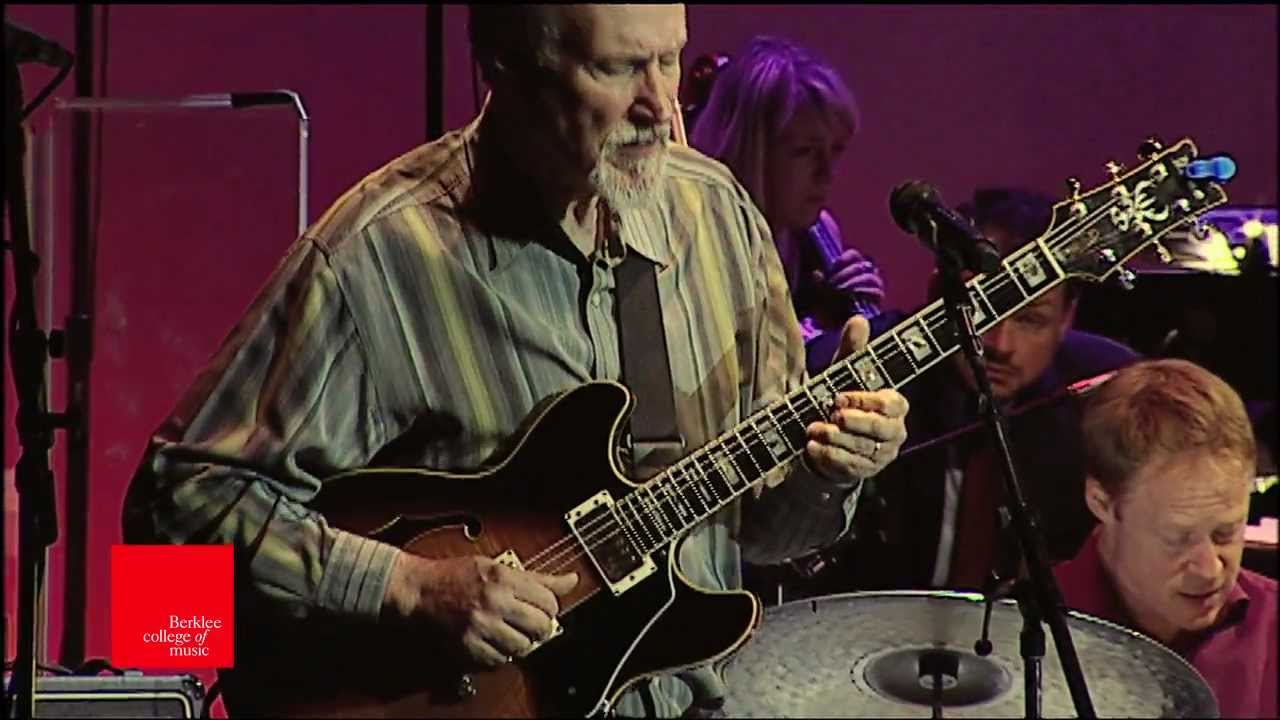 John Scofield