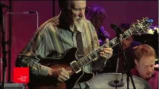 John Scofield Plays Ray Charles, &quot;You Don&#39;t Know Me&quot;, at Berklee