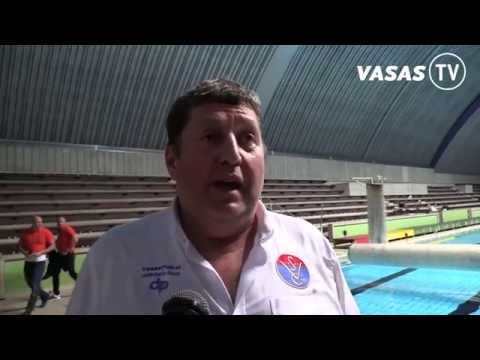 VasasPlaket – A-Híd-OSC-Újbuda 9-10