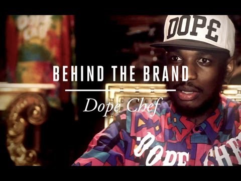 Dope Chef | Behind The Brand [S1.EP3]: SBTV Fashion